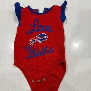 Buffalo Bills bodysuit